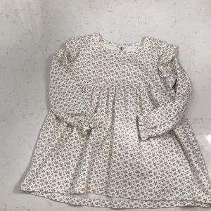 Jamie Kay 4 year soft organic cotton dress